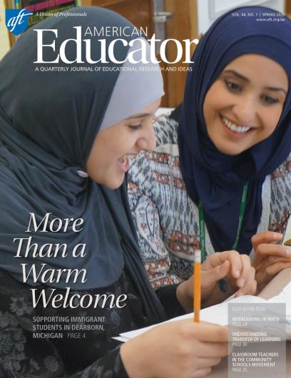 American Educator Spring 2020