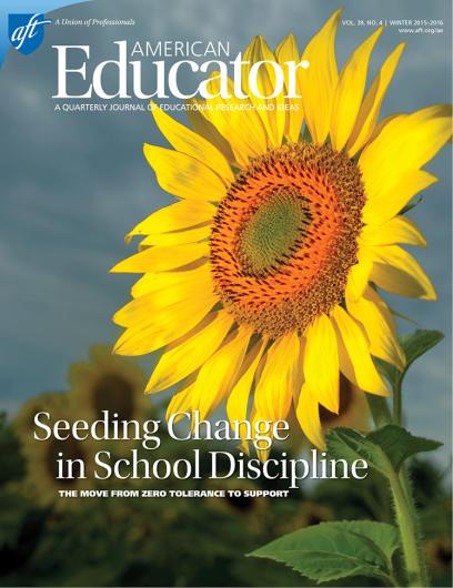 American Educator Winter 2015-2016