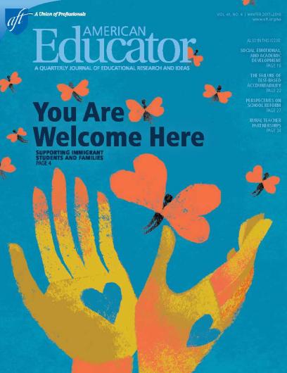 American Educator, Winter 2017-2018