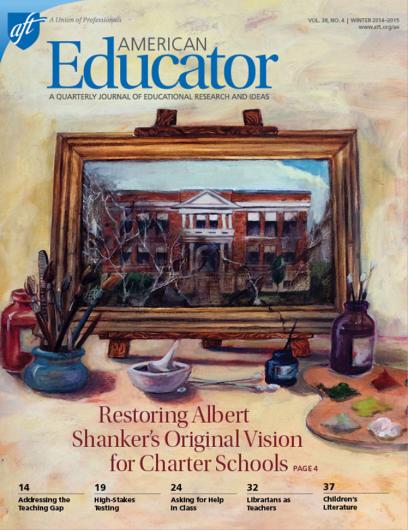 American Educator Winter 2014-2015