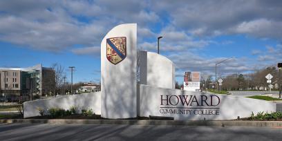 Photo of Howard Community College