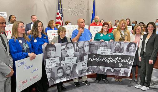 Connecticut nurses