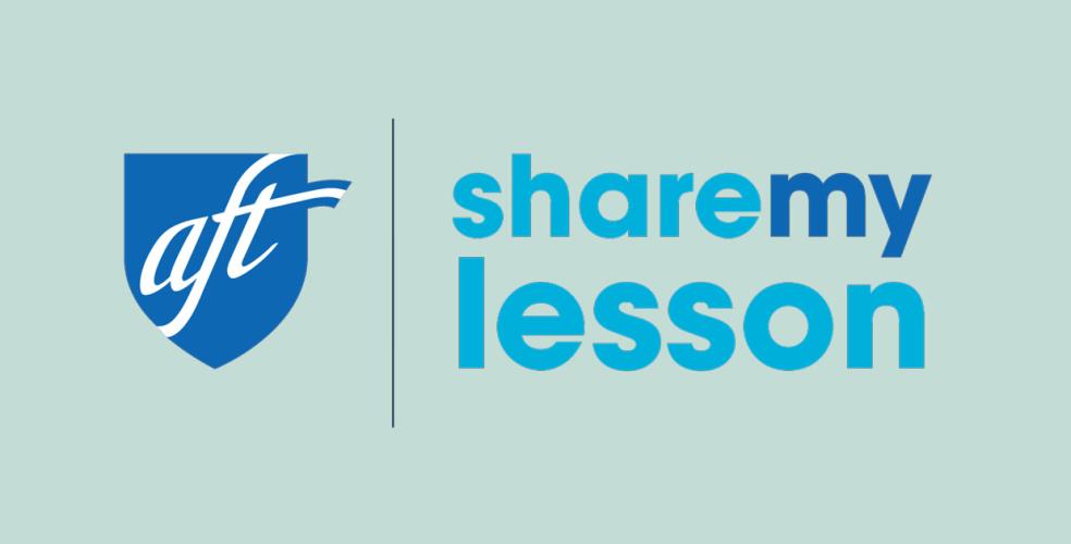 Share My Lesson