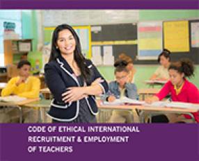 Code of ethical international recruitment