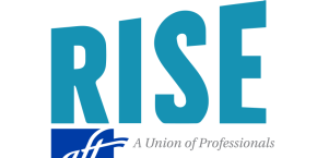 RISE logo